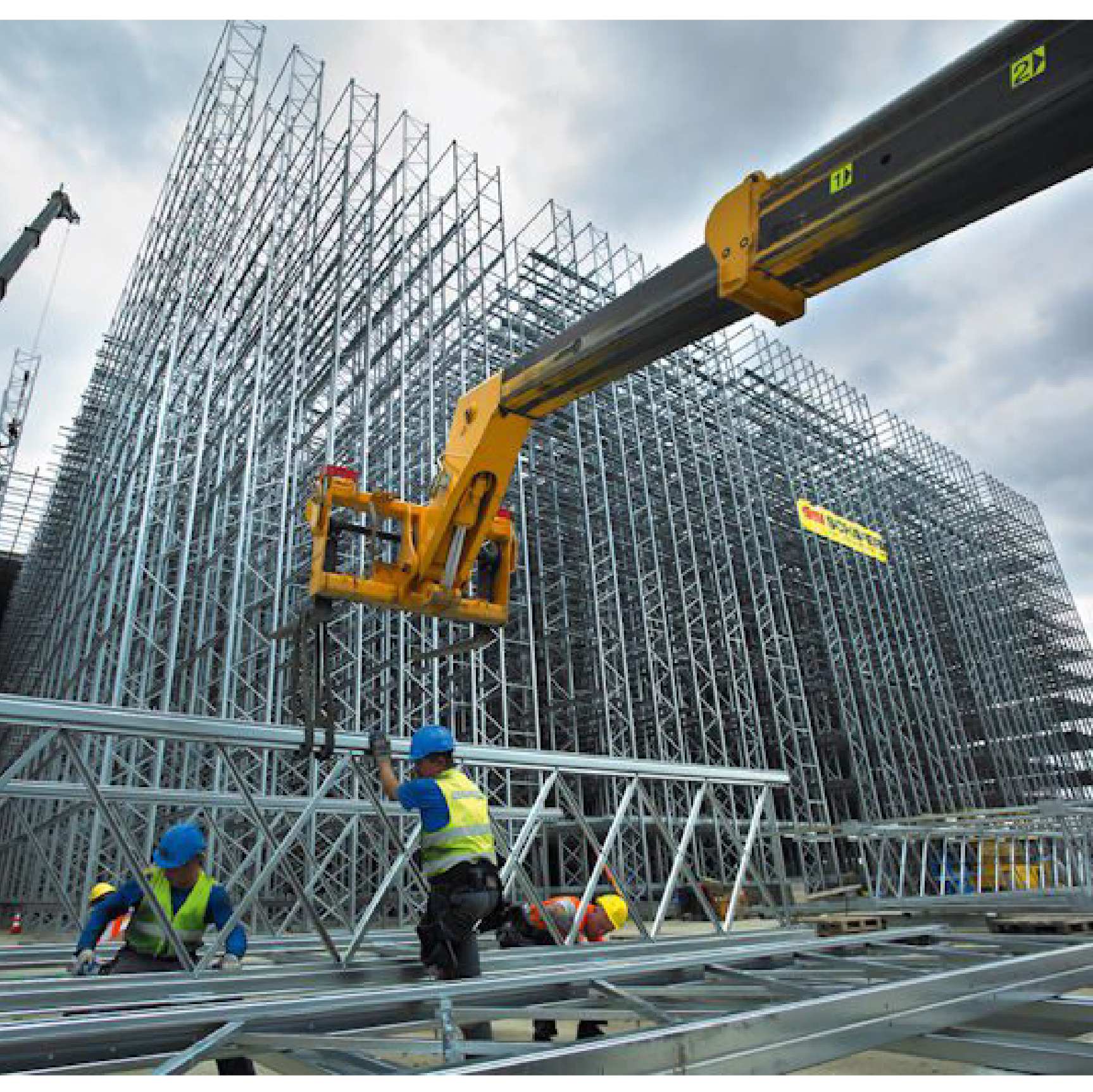 The Steel Master Plan has stalled – a new Industrial Compact is urgently needed