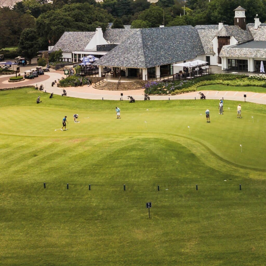 SEIFSA ADDS PADEL TO ITS SUCCESSFUL GOLF DAY MENU