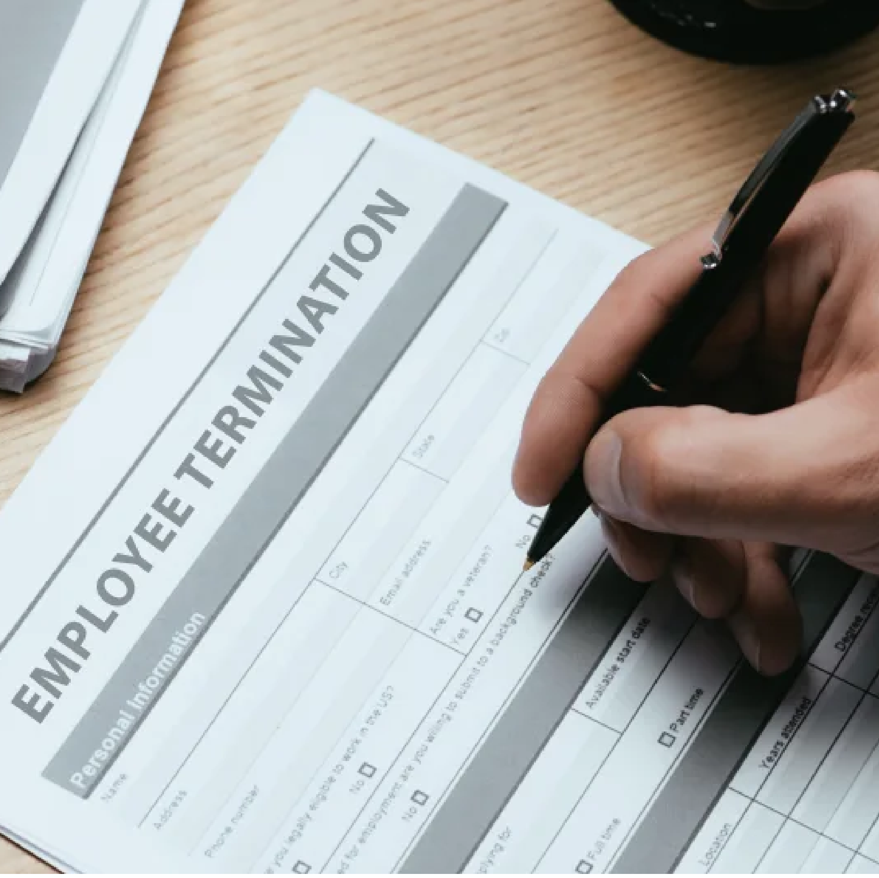 NEW CODE OF GOOD PRACTICE ON DISMISSAL GAZETTED