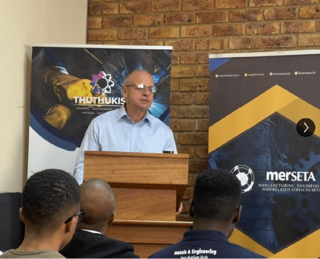 SEIFSA-SPONSORED METALS INNOVATION HUB HONOURS SUCCESSFUL SMES