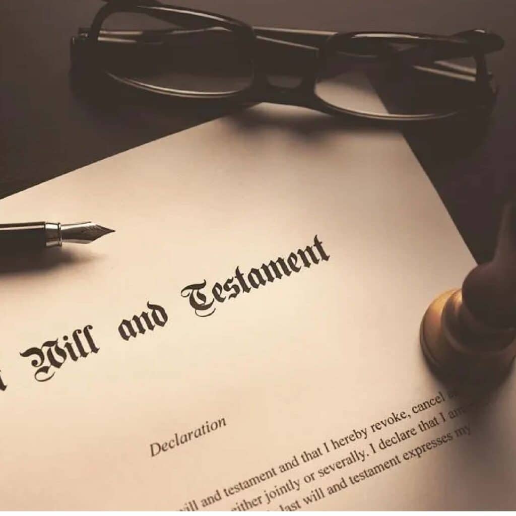 The importance of drafting a valid will   