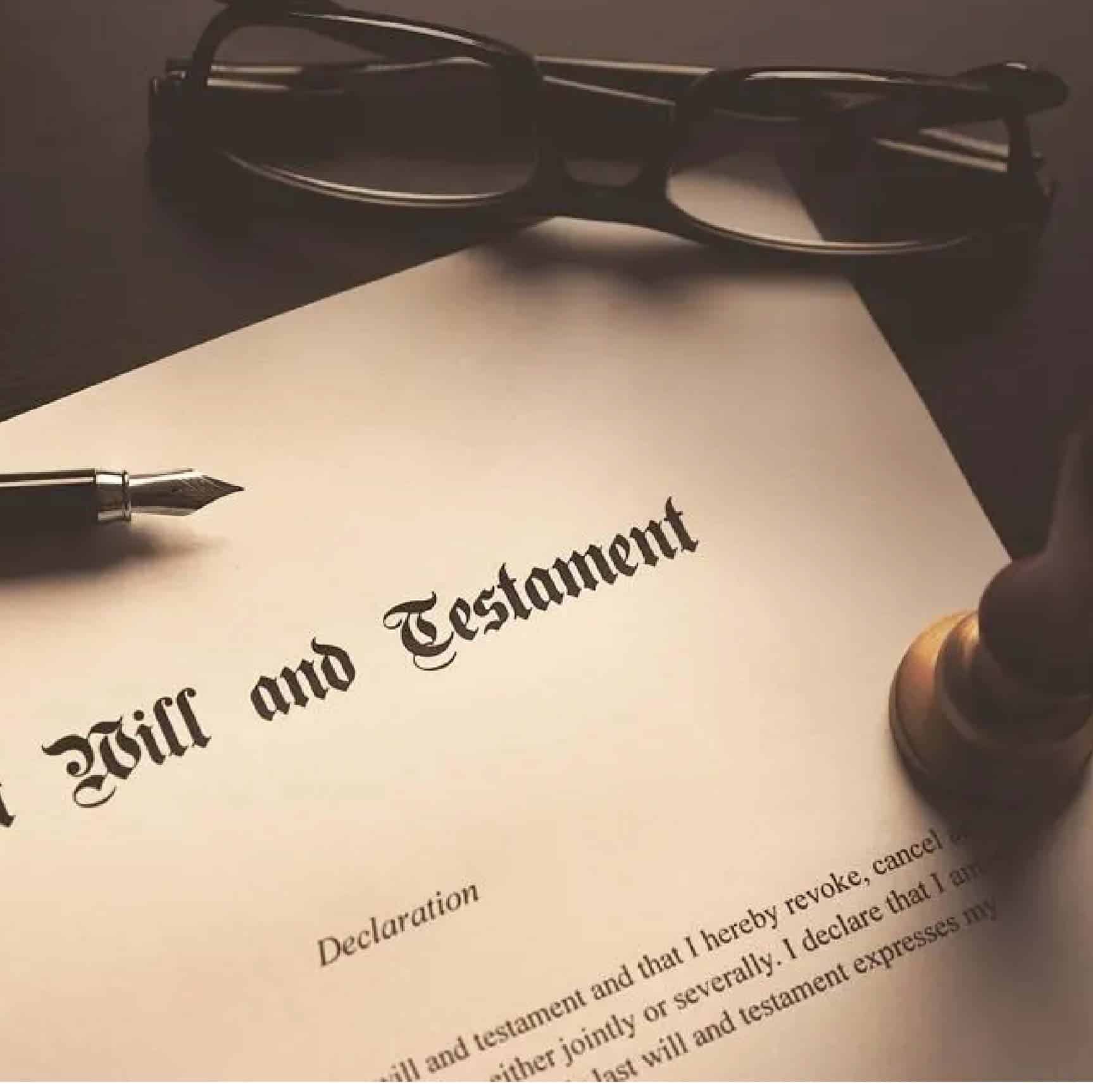 The importance of drafting a valid will   