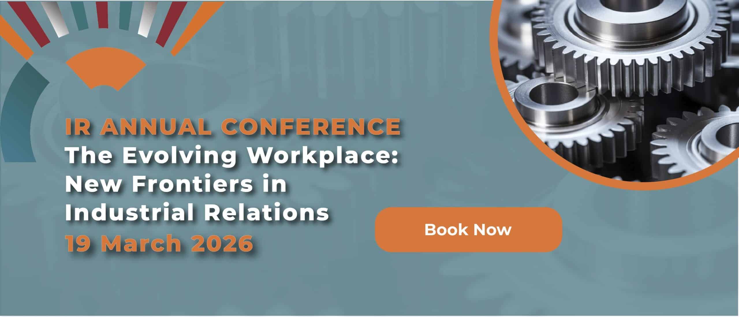 IR Seminar March 2026